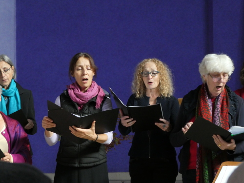 Konzert
                      Sophienkirche Frankfurt